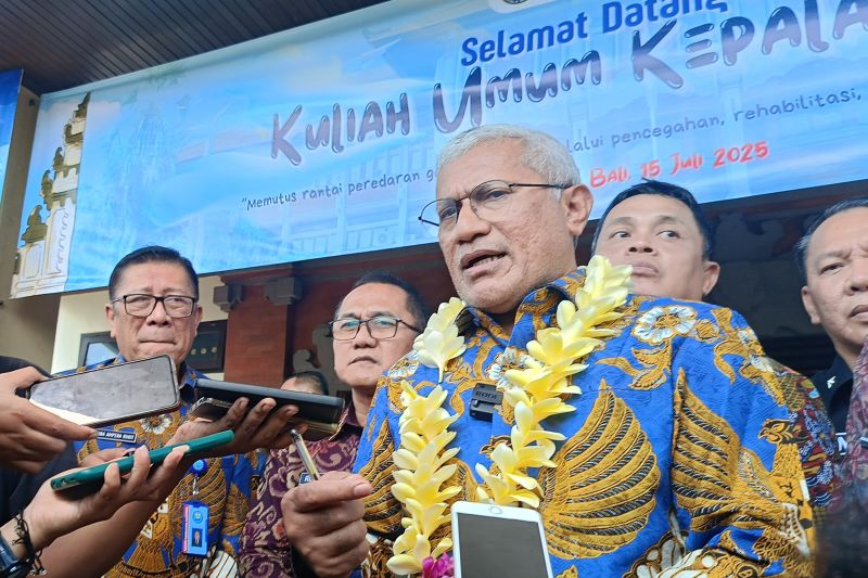 Kepala BNN Larang Anggota Tangkap Pengguna Narkoba, Termasuk Artis