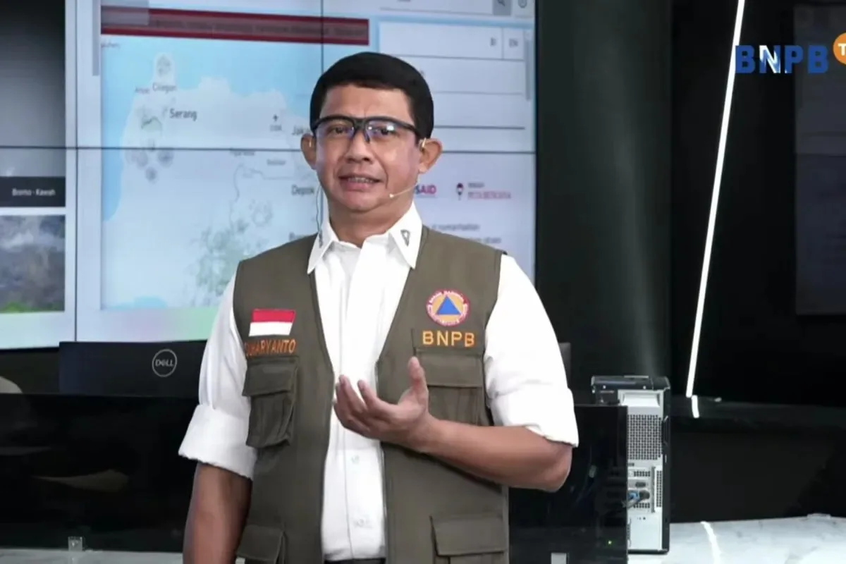 Adik Kepala BNPB Jadi Tersangka KPK, Diduga terkait Korupsi Dana Siap Pakai