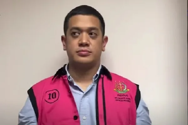 Kerry Adrianto Anak Riza Chalid Divonis 15 Tahun Penjara, Lebih Ringan dari Tuntutan Jaksa