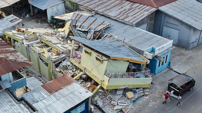 94 Pengungsi Gempa NTT Meninggal, Total Korban Tembus 142 Orang