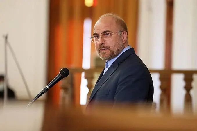 Thumbnail Ketua Parlemen Iran: Iran akan Serang Israel dan AS, Matilah Amerika