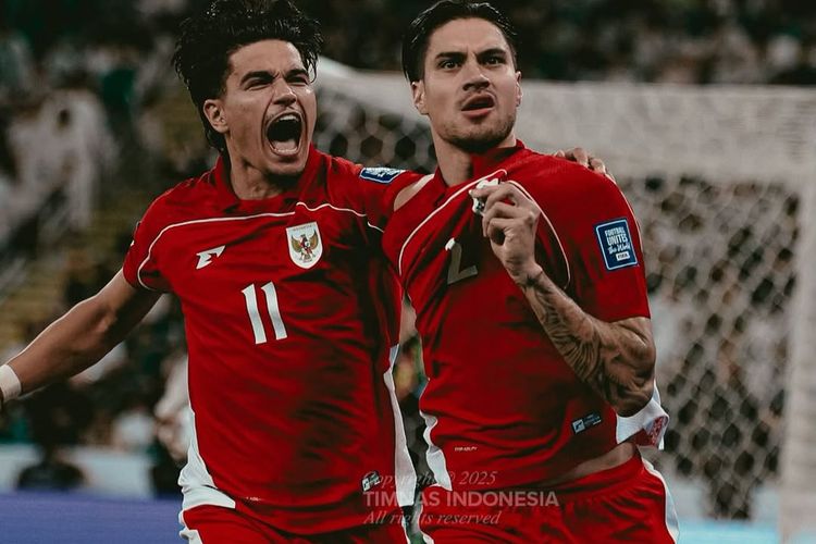 Kevin Diks Siap Berikan Segalanya Lawan Irak