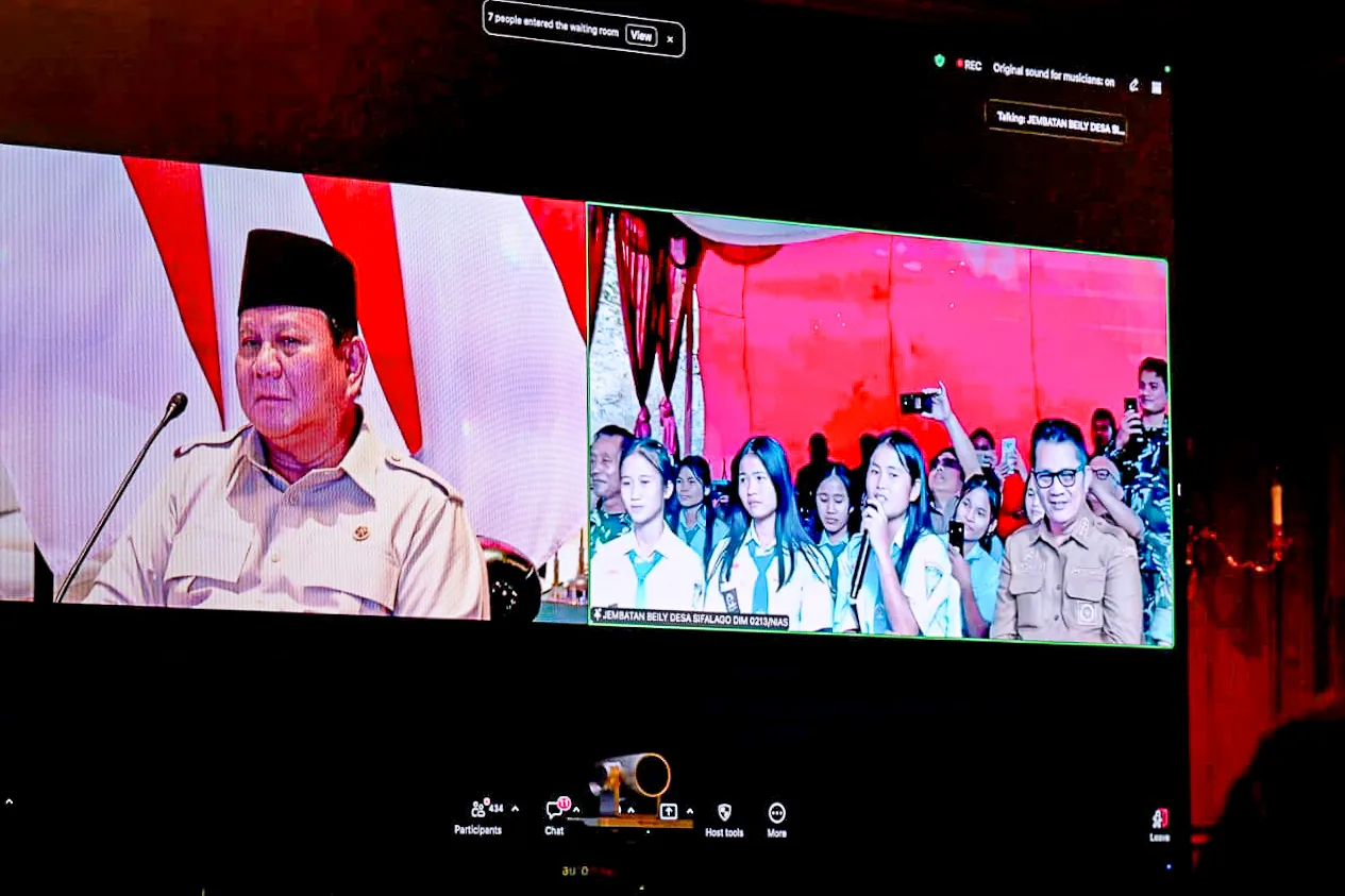 Kisah Yamisa: Dari Sungai Menuju Harapan