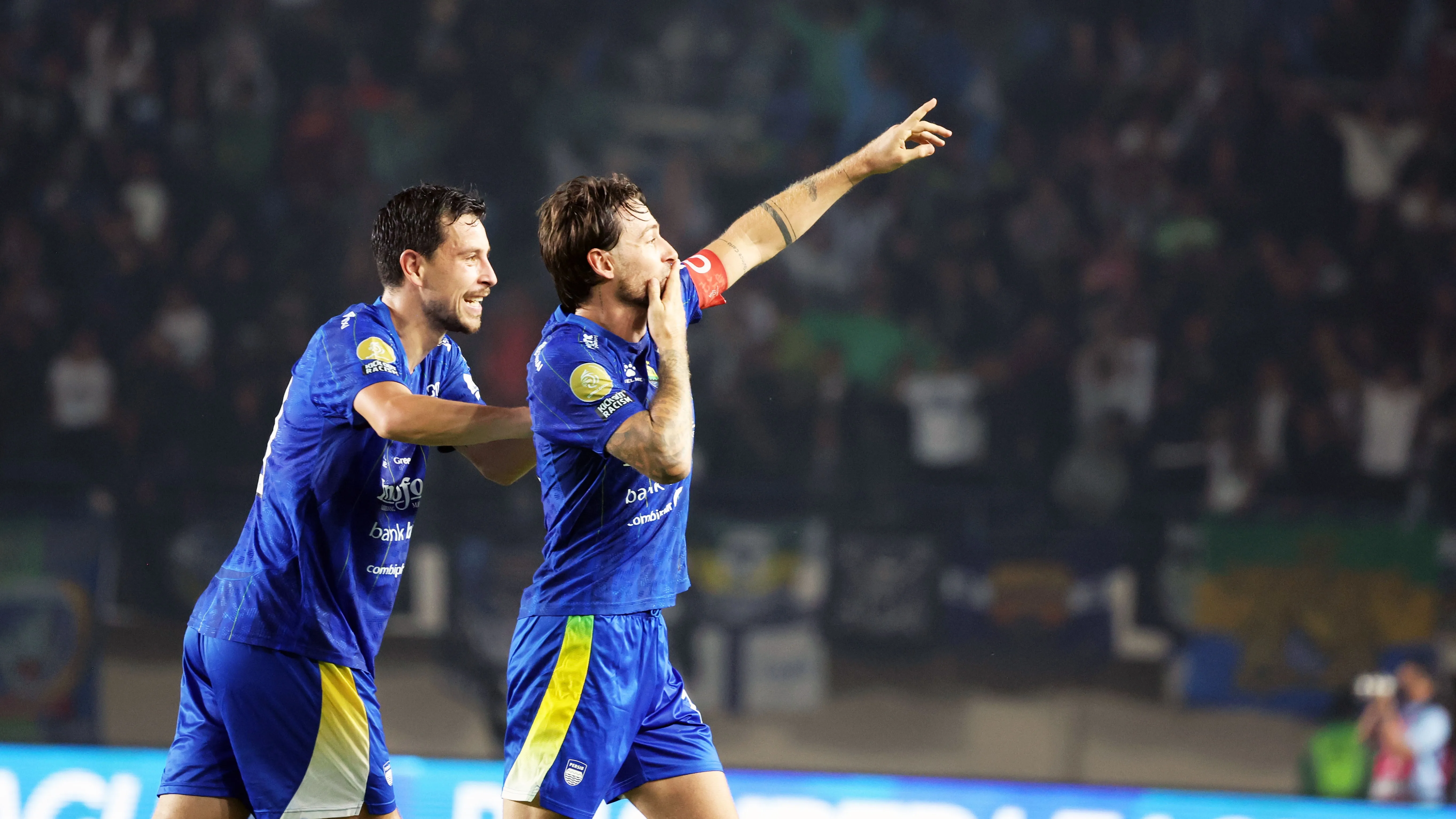 Jadwal Super Padat, Persib Fokus Pemulihan Jelang Tantang The Cong-Viettel di ACL Two
