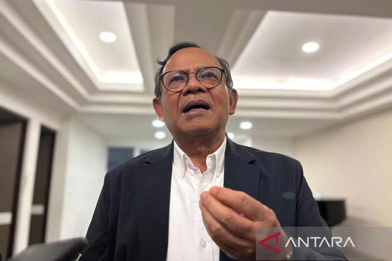 Ketua Dewan Pers Komaruddin Hidayat. ANTARA/Hreeloita Dharma Shanti/