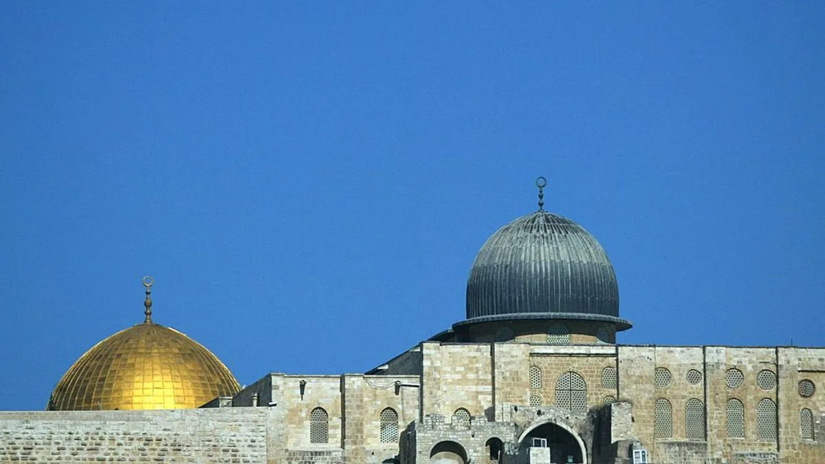 Masjid Al-Aqsa Ditutup Israel, Muslim Dunia Diminta Bertindak Lawan Israel