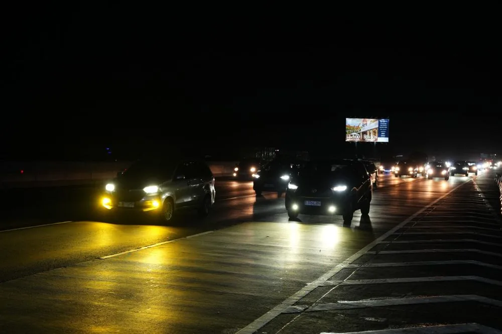 Arus Balik ke Jakarta Selasa dan Rabu Lancar usai One Way dan Contraflow Diterapkan