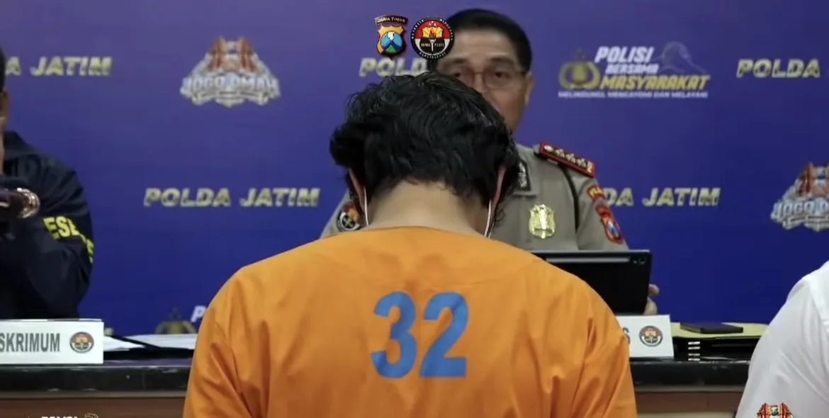 Tersangka Pembunuhan Ibu dan Anak di Madiun Punya IQ Tinggi dan Ekonomi Mapan