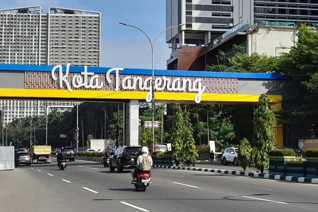 UMK Kota Tangerang Rp5,3 Juta, Tertinggi di Banten