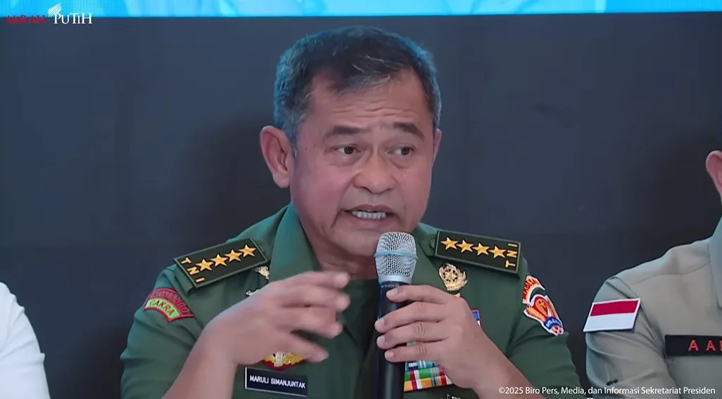 Maruli: Ada Sabotase Jembatan Bailey di Sumatra, Besi Dilepas