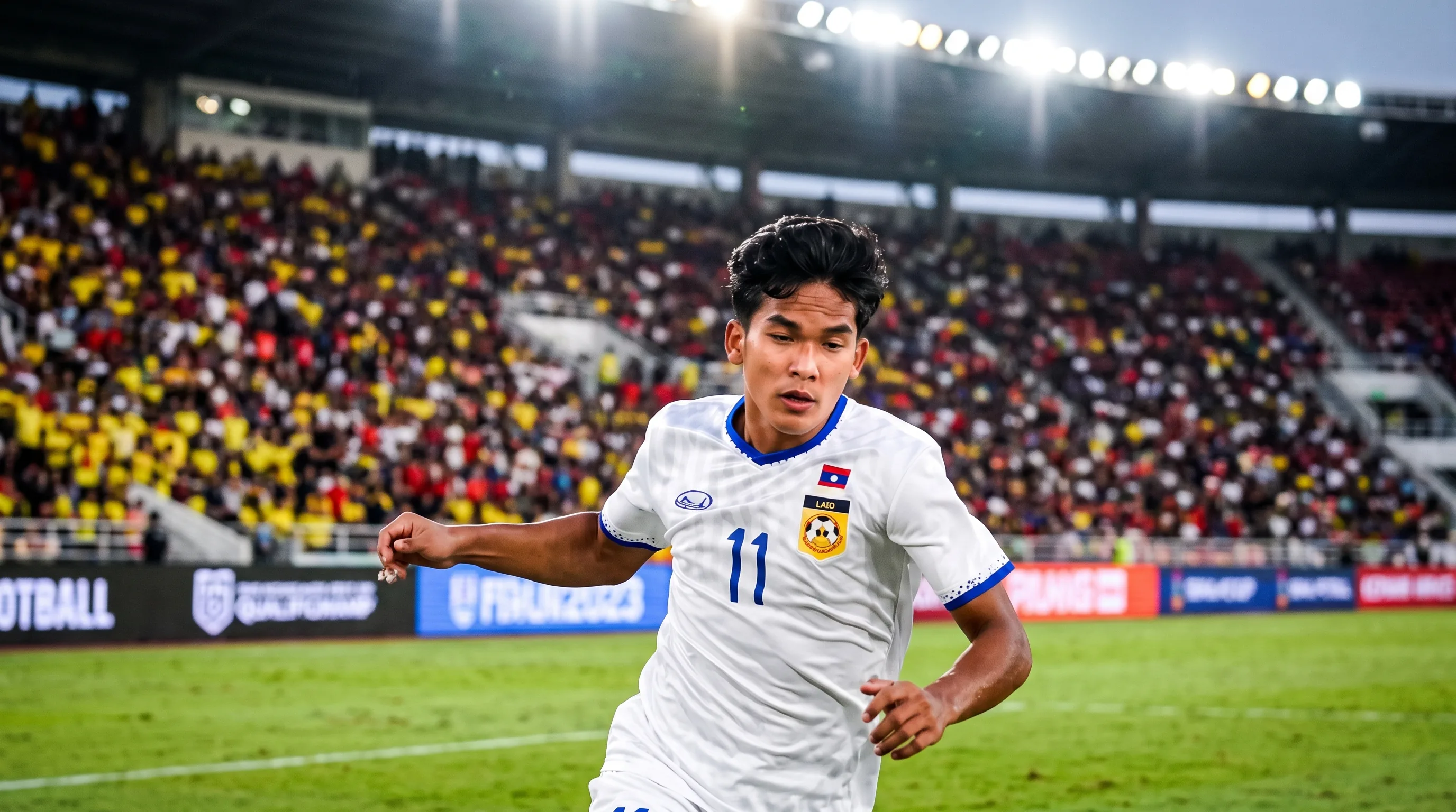 Pemain Timnas Laos, Soukphachan Lueanthala Ditangkap Karena Diduga Melakukan Match Fixing