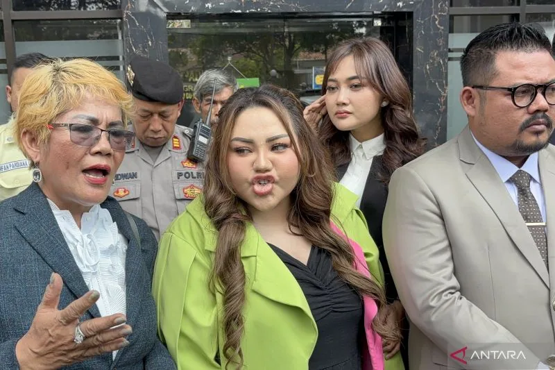 Lisa Mariana dan Tato Resmi Tersangka Kasus Video Syur, Akui Rekam Adegan