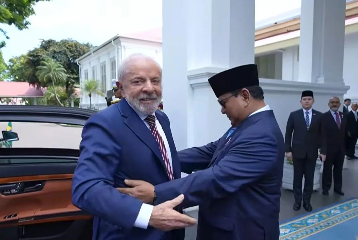 Brasil Harap Kerjasama Ekonomi dengan Indonesia Lampaui USD6 Miliar