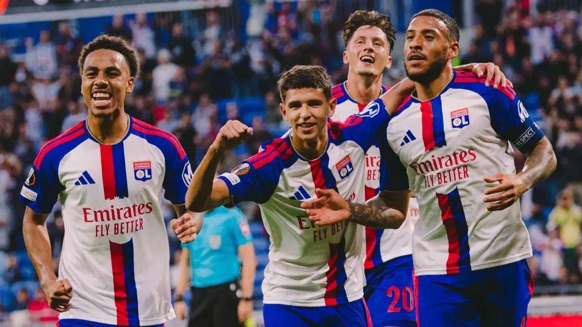 Thumbnail Ligue 1: Hasil Lyon vs Nice 2-1, Lyon Comeback Tekuk Nice 2-1 dan Rebut Puncak Klasemen
