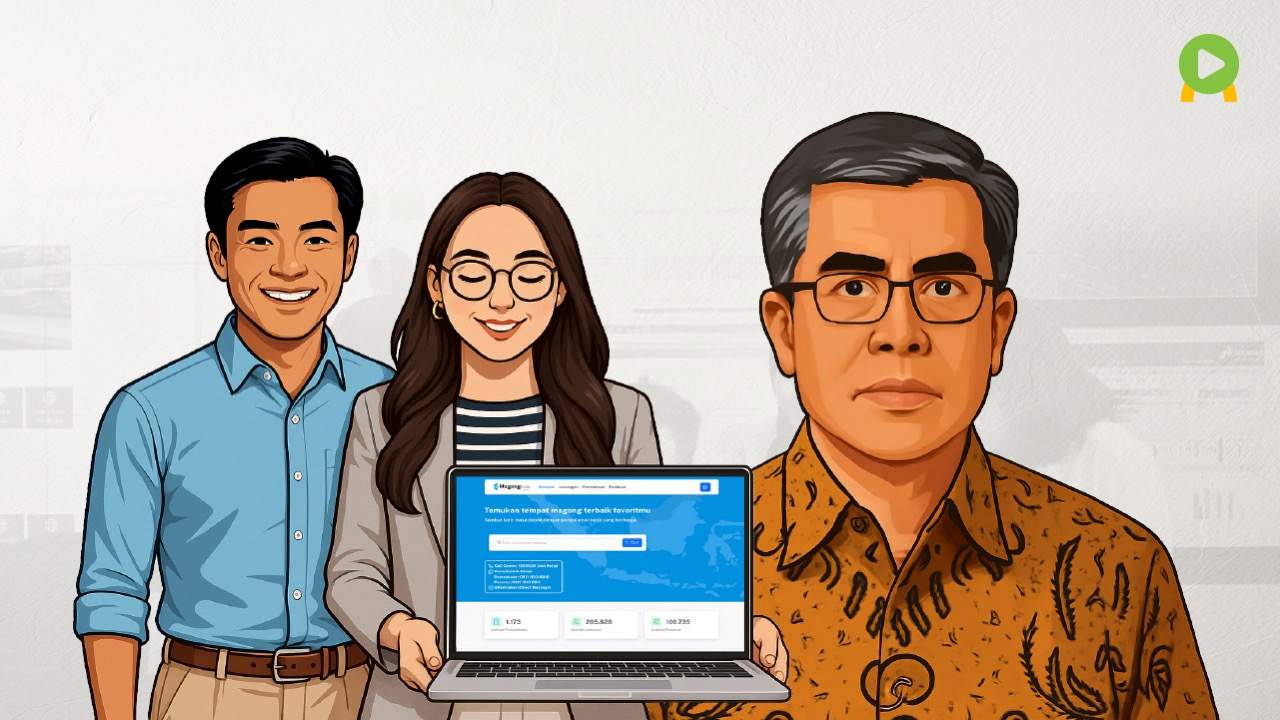 Ayo Daftar Magang Nasional