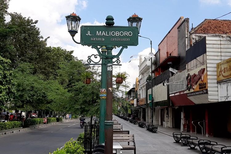 Pengamen Malioboro Bakal Dilokalisir, Dilarang Ngamen di Trotoar
