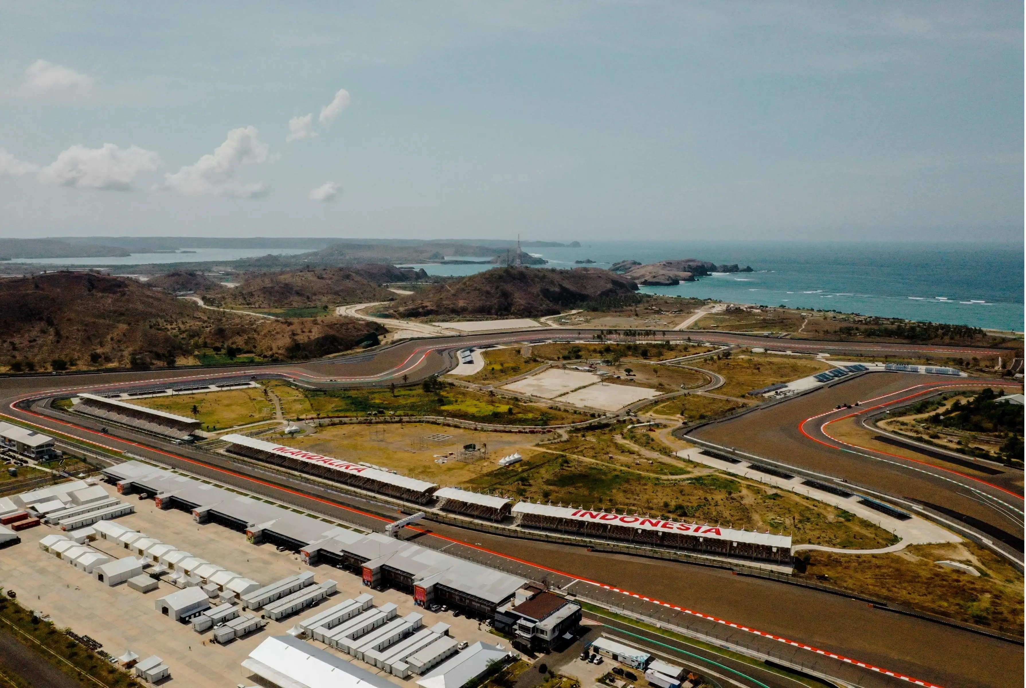 Thumbnail Jadwal Lengkap MotoGP Mandalika Hari Ini
