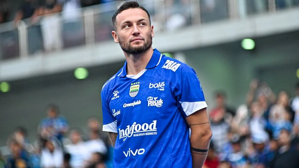 Persib Fokus Lawan PSIM Usai Comeback Lawan Bhayangkara, Marc Klok: Masih Ada Empat Final