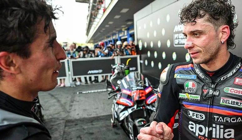 Hasil Kualifikasi MotoGP Thailand 2026: Marco Bezzecchi Rebut Pole, Marc Marquez P2