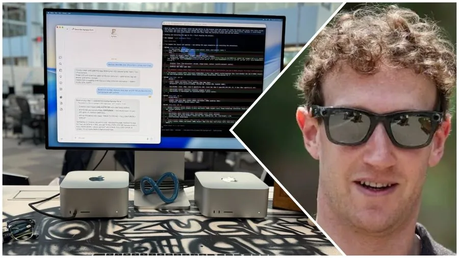 Mark Zuckerberg Pamer Muse Spark Open, Model AI yang Dirilis Meta untuk Apple Mac, RAM Minimal 1 TB!