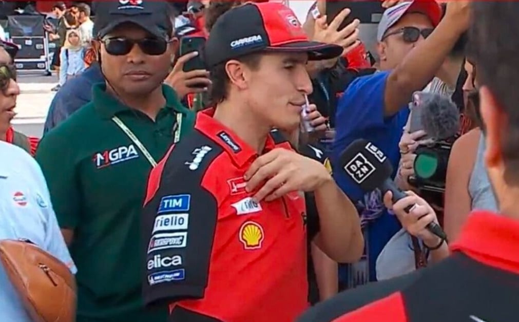 Mampukah Marc Marquez Hapus Kutukan Mandalika di MotoGP Indonesia 2026?
