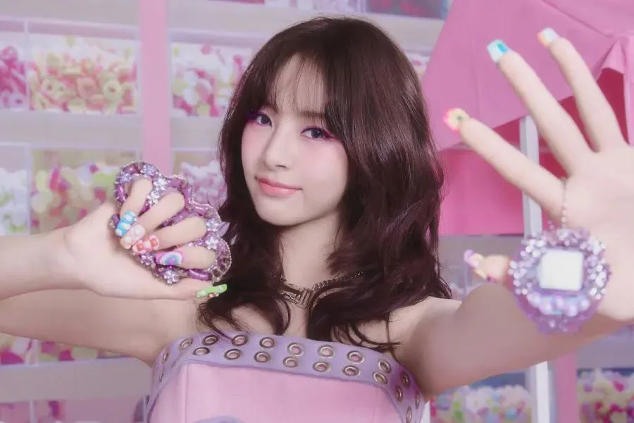 Masalah Kesehatan, Hana FIFTY FIFTY Putuskan Rehat dari Aktivitas Grup