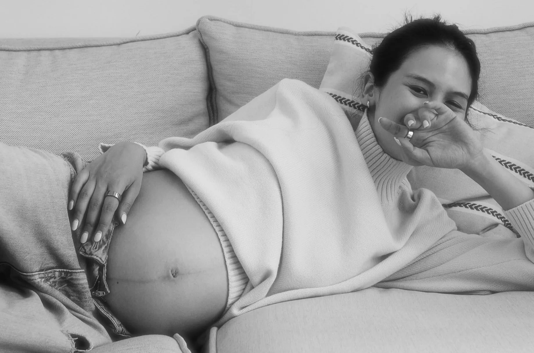 Maudy Ayunda Hamil Anak Pertama, Usia Kandungan Sudah Lebih dari 7 Bulan