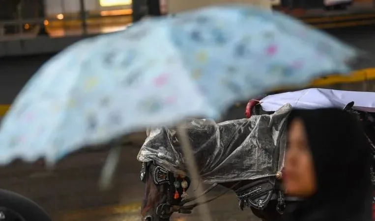 BMKG Peringatkan Cuaca Ekstrem di Hari Kedua Idulfitri, Hujan Lebat Landa Sejumlah Wilayah