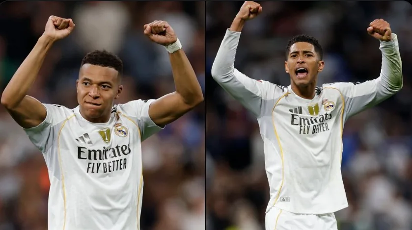 Real Madrid Pecundangi Barcelona di El Clasico