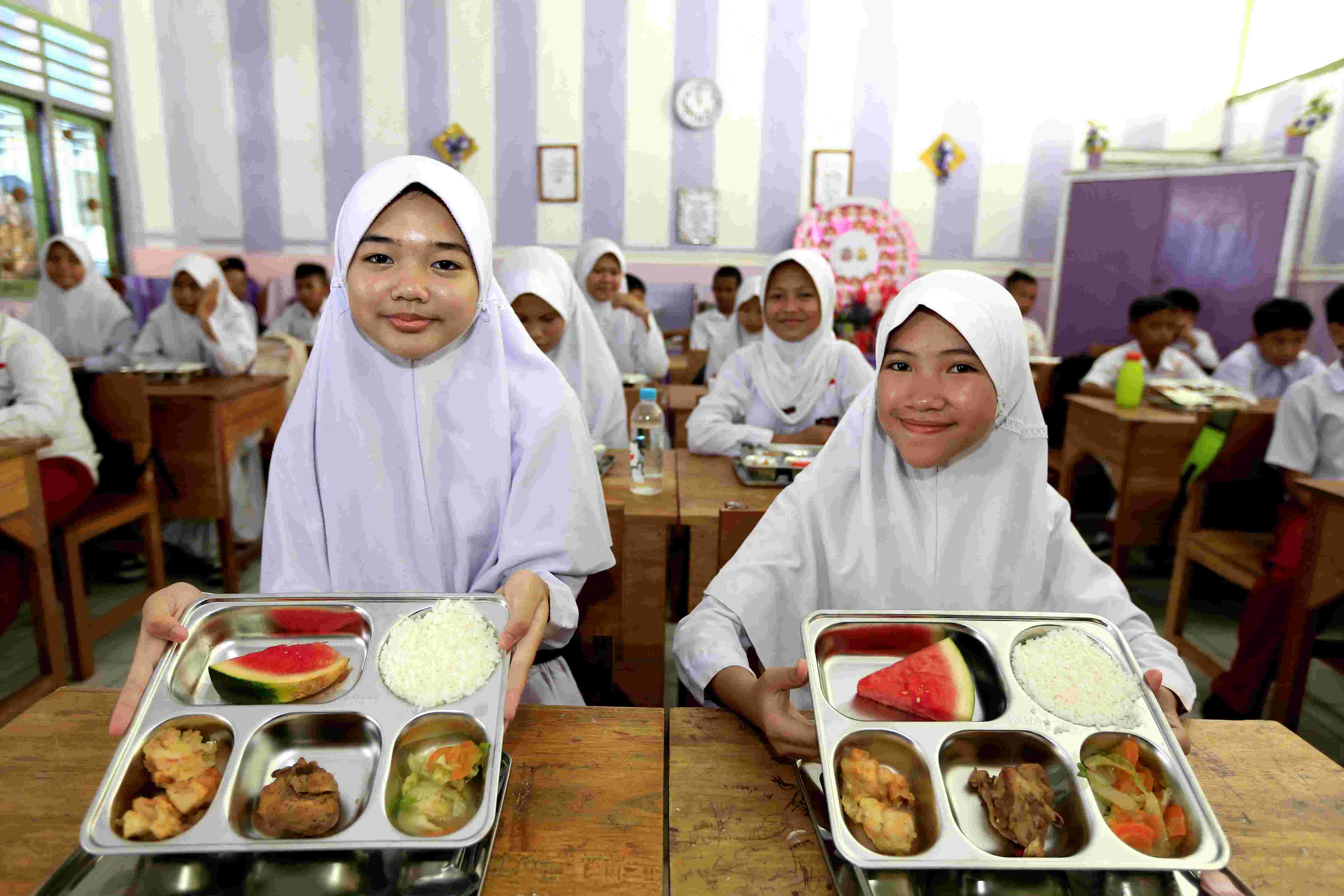Pemerintah Janji Perketat MBG agar Kasus Keracunan Tidak Terulang