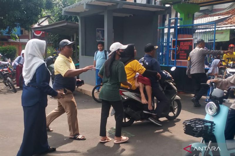 29 Siswa SD di Jaktim Diduga Keracunan Menu MBG
