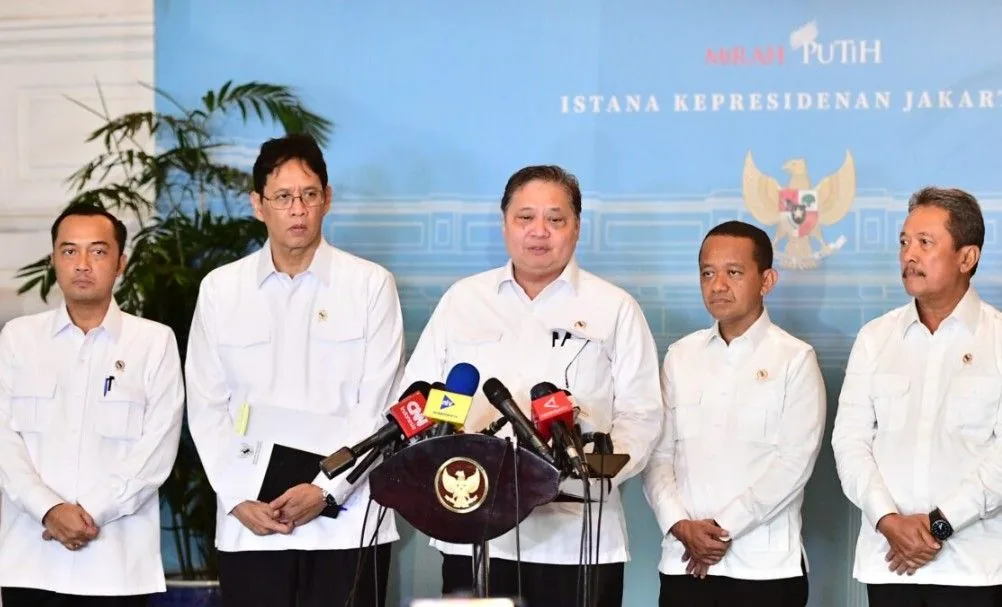 Ekonomi RI Kuartal I-2026 Tumbuh di Atas 5,5%, Airlangga: Konsumsi Domestik Masih Kuat