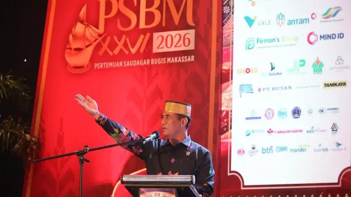 Thumbnail Mentan: Iran Tutup Hormuz, Indonesia Juga Bisa Tutup CPO, Bisa Kiamat Kecil Dunia