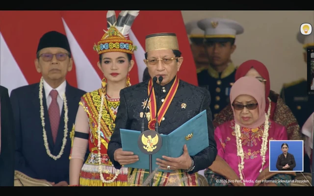 Doa Upacara Proklamasi Kemerdekaan RI: Jauhkan Bangsa dari Fitnah, Bencana Alam, dan Perpecahan