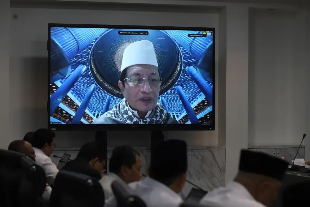 Menag: Sidang Isbat Tetap Jadi Rujukan Resmi Pemerintah untuk Tetapkan 1 Ramadan 1447 H
