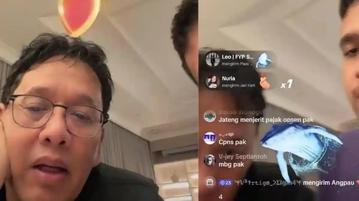KPK Imbau Menkeu Purbaya Lapor Hadiah Live TikTok Anaknya