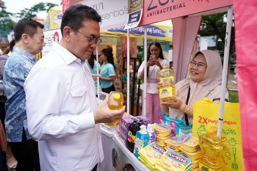 Kementerian Perdagangan Gelar Pasar Murah Ramadan 2026 hingga Besok, Cuma 3 Hari!
