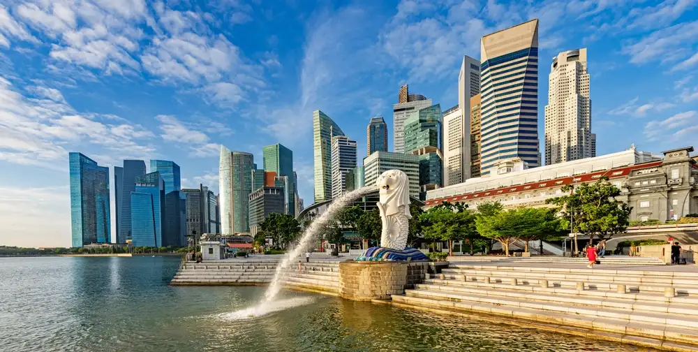 Singapura Negara Paling Makmur di Asia, Indonesia di Peringkat 107 Dunia