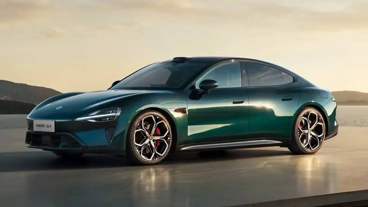 Mobil Xiaomi SU7 versi Baru Meluncur 19 Maret, Jarak Tempuh Tembus 902 Km Sekali Cas