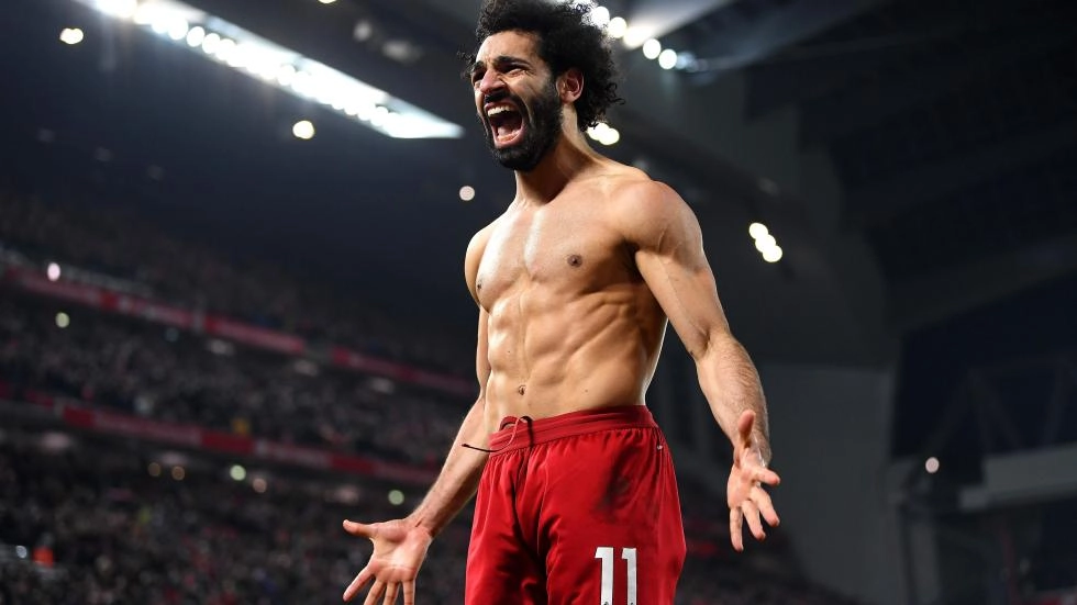 Thumbnail Pesan Perpisahan Salah: Liverpool, Because of All of You, I Will Never Walk Alone