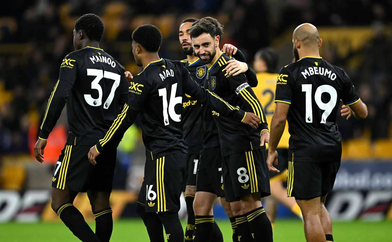 MU Gilas Wolves 4-1, Naik ke Posisi 6 Klasemen Liga Inggris