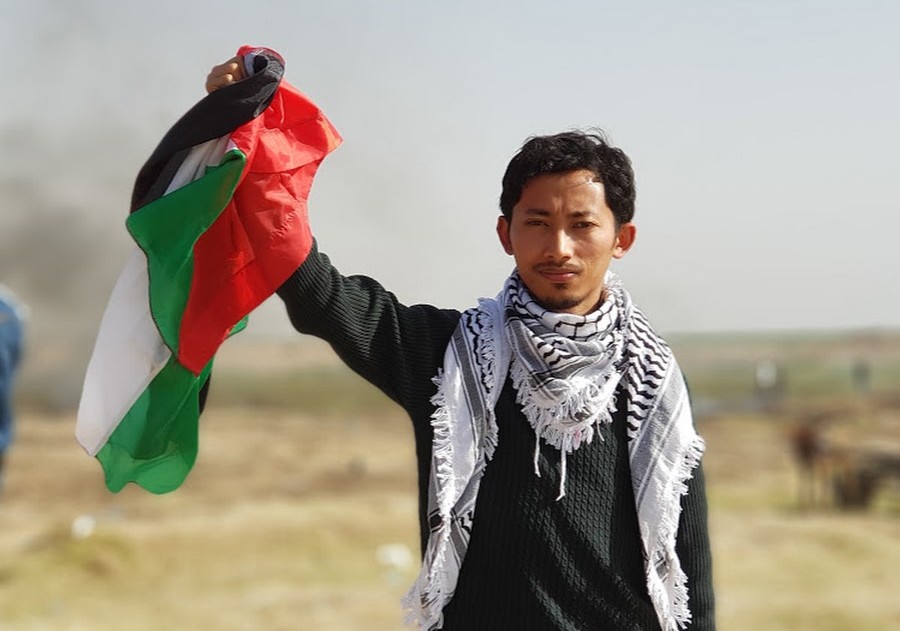 Kemenlu RI Pastikan Muhammad Husein Selamat dari Tangkapan Israel