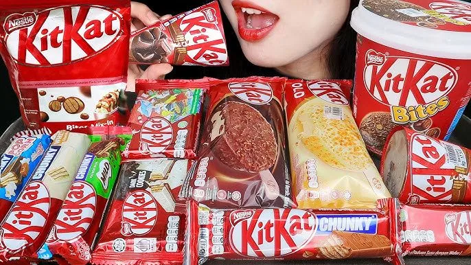 KitKat Kehilangan 12 Ton Cokelat di Kargo, Diduga Dicuri di Italia atau Polandia