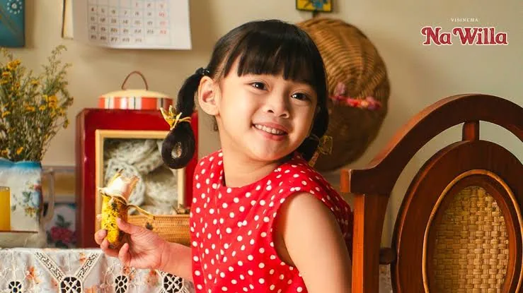 Dari Na Willa ke Piala Citra FFI 2026, Luisa Adreena Ukir Sejarah sebagai Nominasi Termuda