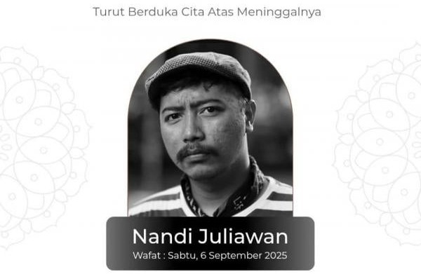 Polisi Pastikan Nandi Encuy Preman Pensiun Wafat Bunuh Diri