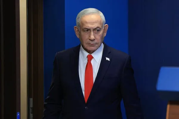 Thumbnail Netanyahu Klaim Tanah Palestina Milik Yahudi sejak Zaman Dulu: Bukan Seperti Belanda Menjajah Indonesia