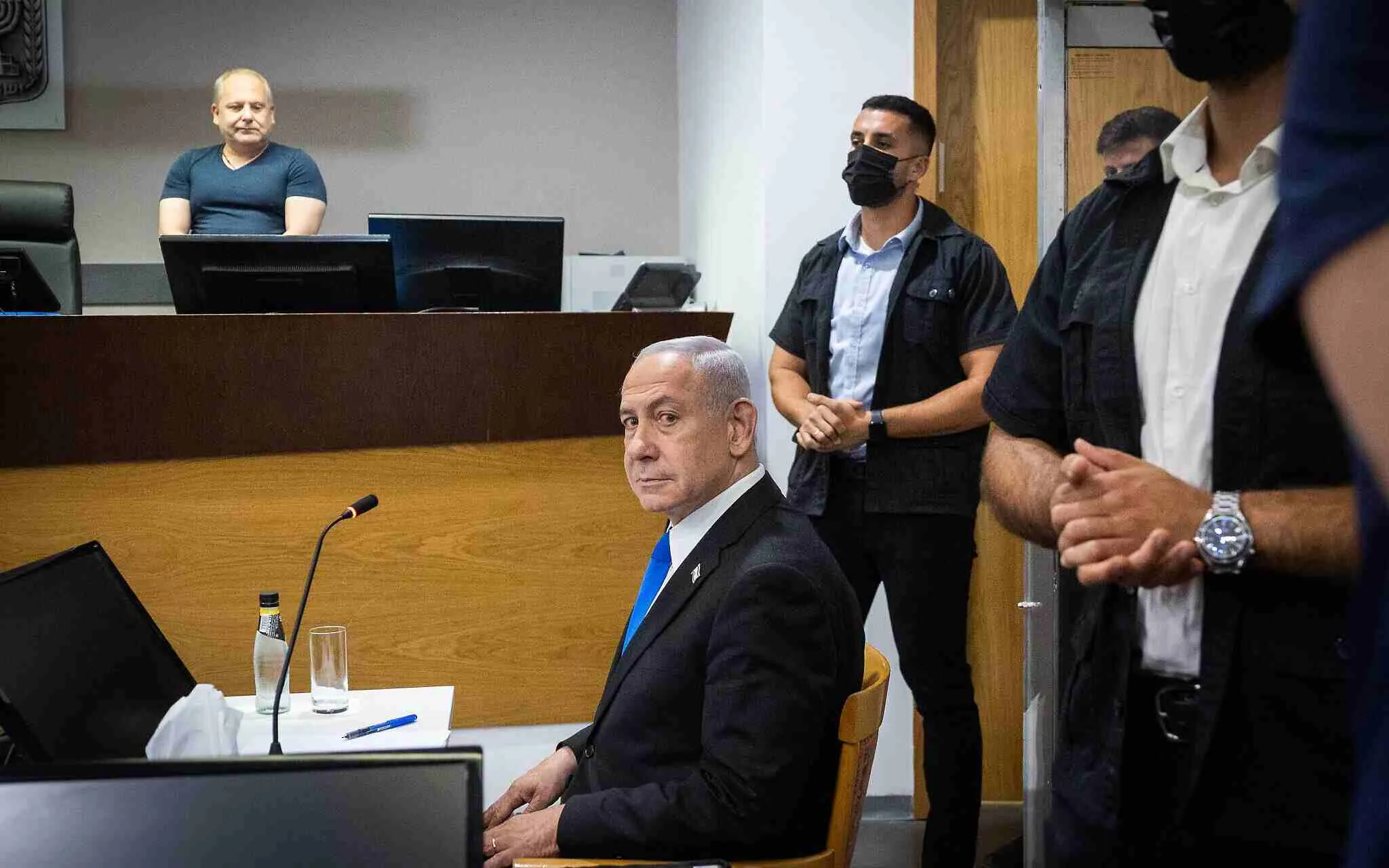 Netanyahu Ancam Siapkan Pasukan Khusus Jika Ditangkap di Luar Negeri