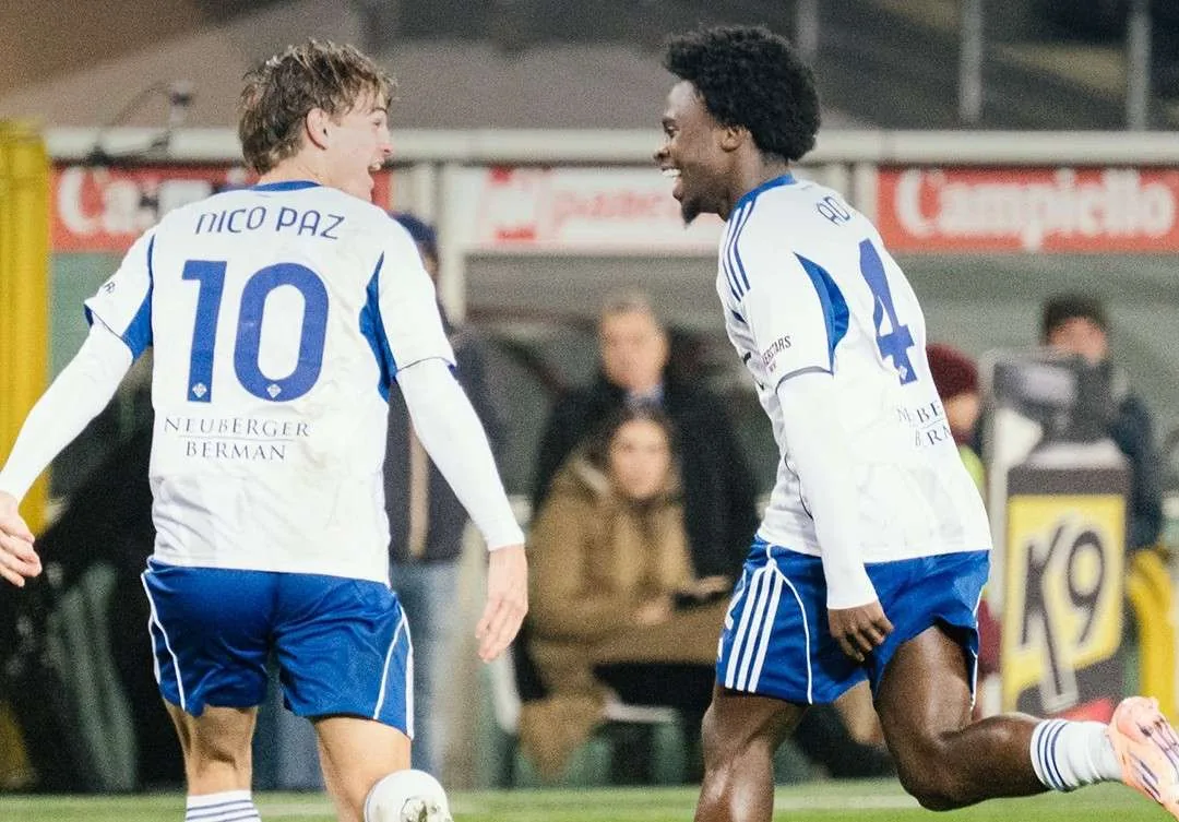 Como Mengamuk, Gilas Torino 5-1 dan Lewati Juventus