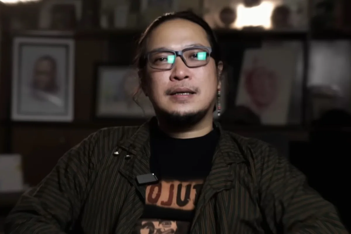 Thumbnail Noe Letto bersama Putra Hotman Paris Dilantik Jadi Tenaga Ahli Kemenhan