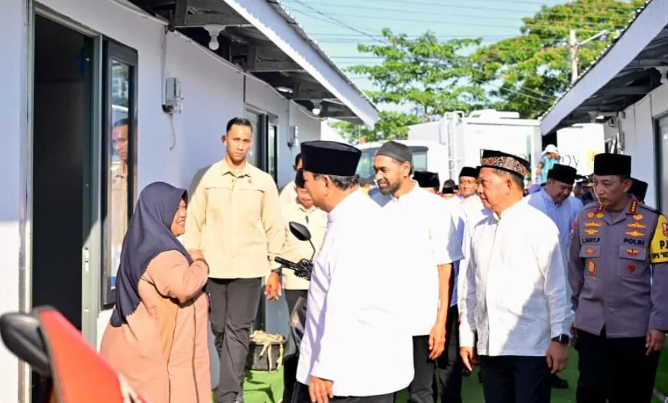 Kisah Ibu Nurita di Aceh Tamiang: Korban Banjir yang Curhat ke Presiden, Berharap Hunian Tetap